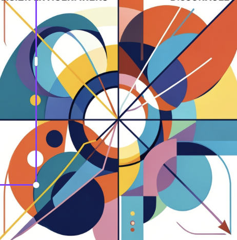 Schwierige Entscheidungen im Unternehmen treffen: Warum sie dich Energie kosten und wie sie endlich tragen